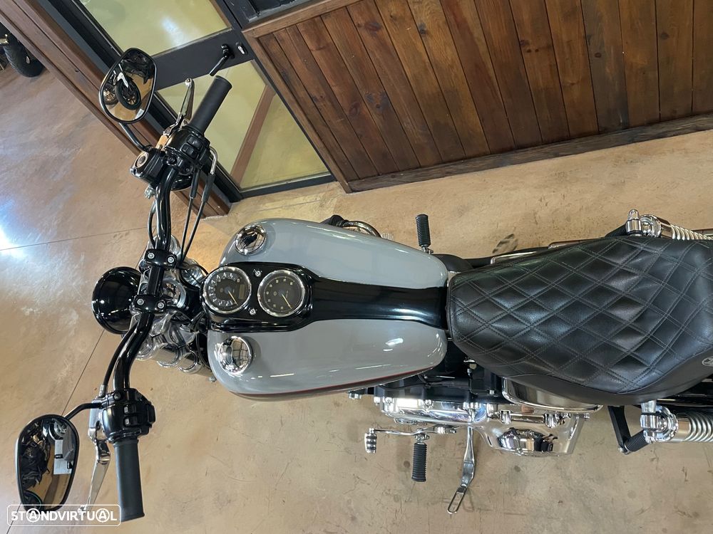 Harley-Davidson Dyna FXDL Low Rider - 2