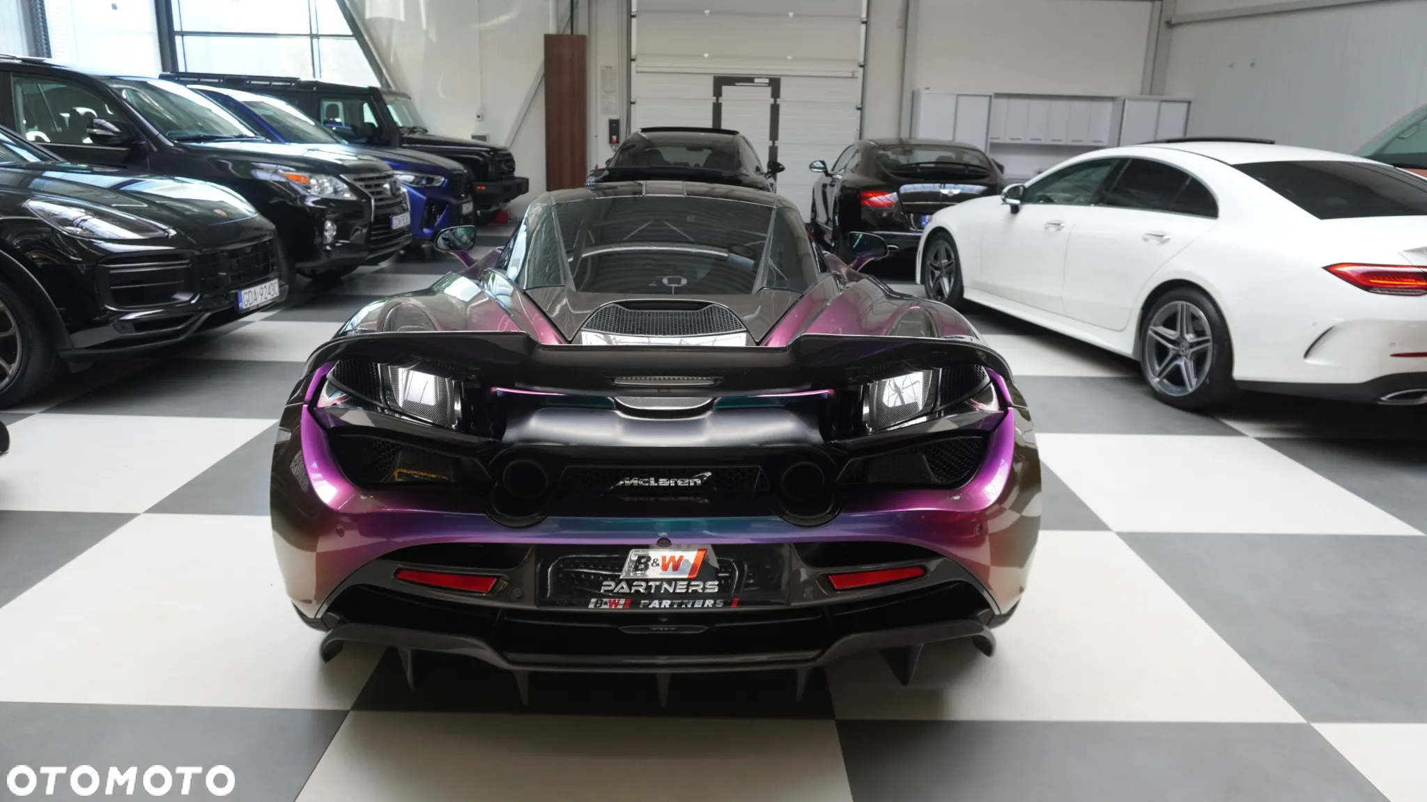 McLaren 720S Coupe Performance - 16