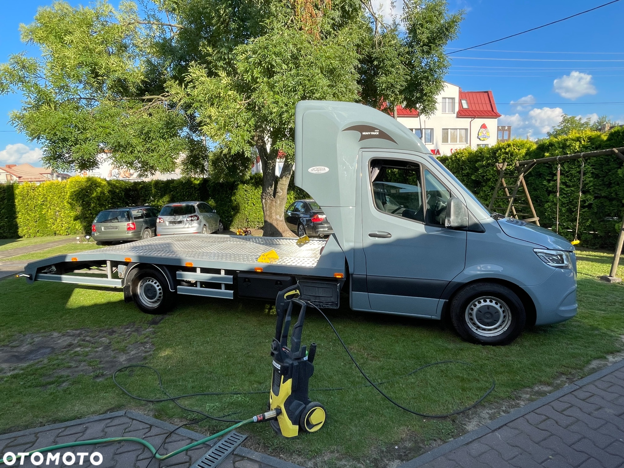 Mercedes-Benz Sprinter - 6