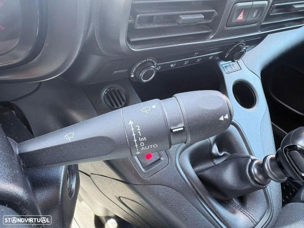 Toyota Proace City Verso 1.5D L1 Comfort - 39