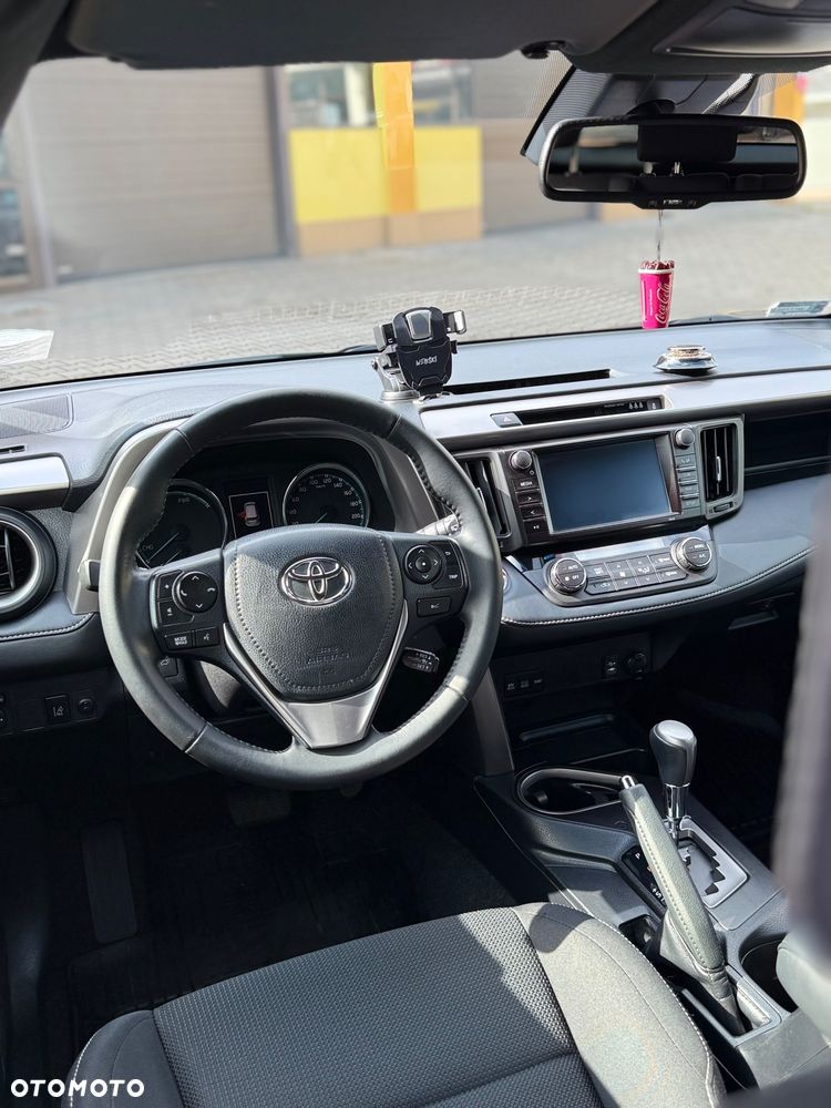 Toyota Rav4 2017 photo 5