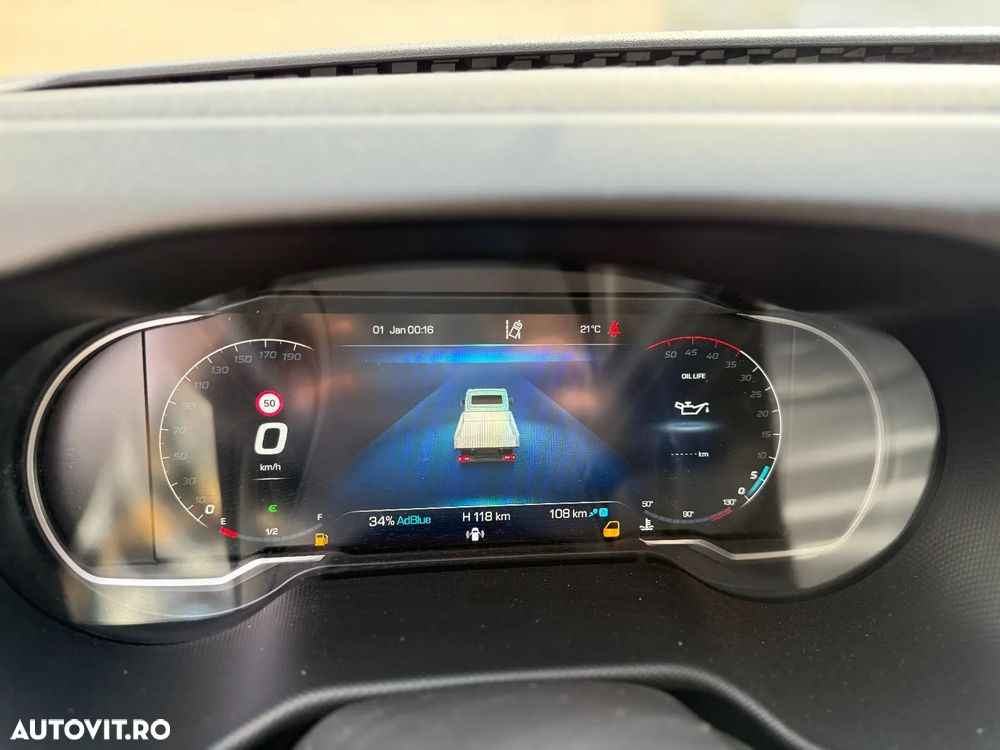 Iveco IVECO Daily 2025 35C16H3.0 160 CPBENA TRILATERALA CANTONI - 9