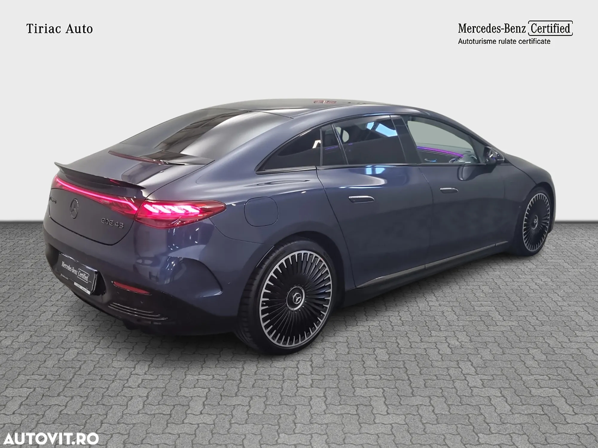 Mercedes-Benz EQE Mercedes-AMG 43 4MATIC - 6