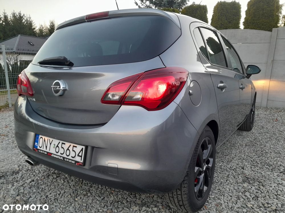 Opel Corsa 1.4 Edition - 18