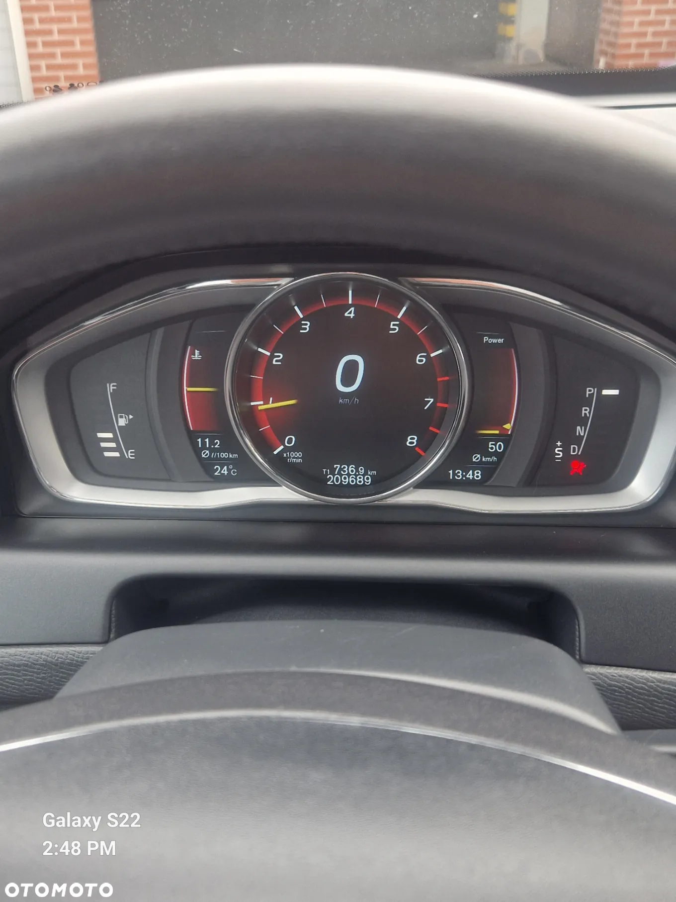 Volvo XC 60 T5 Geartronic Linje Inscription - 13