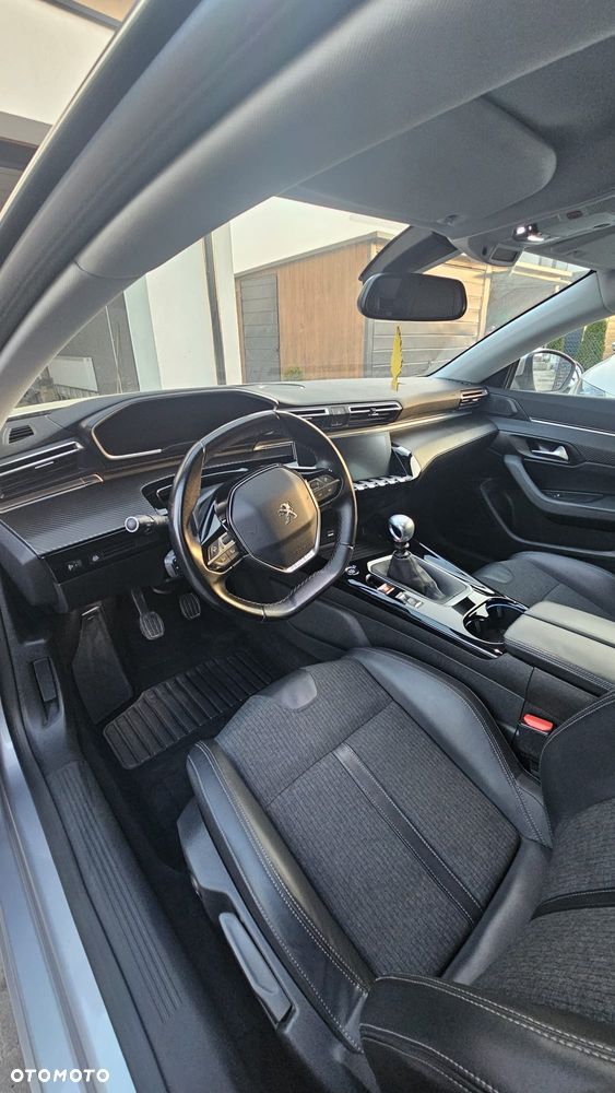Peugeot 508 BlueHDi 130 Active - 13