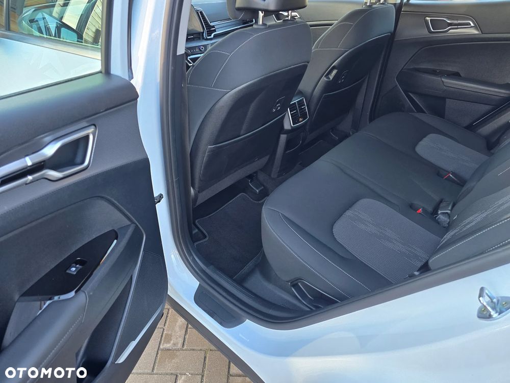 Kia Sportage - 10