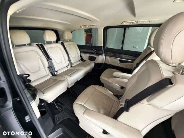 Mercedes-Benz Klasa V 300 d Avantgarde 9G-Tronic (d³ugi) - 7