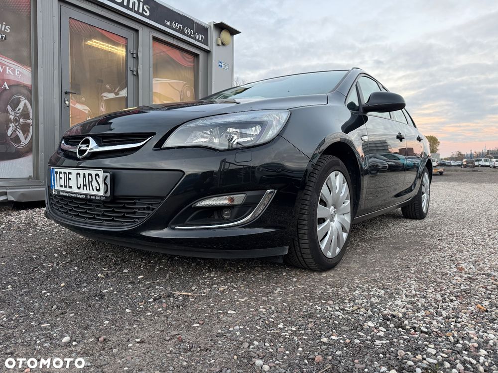 Opel Astra - 2