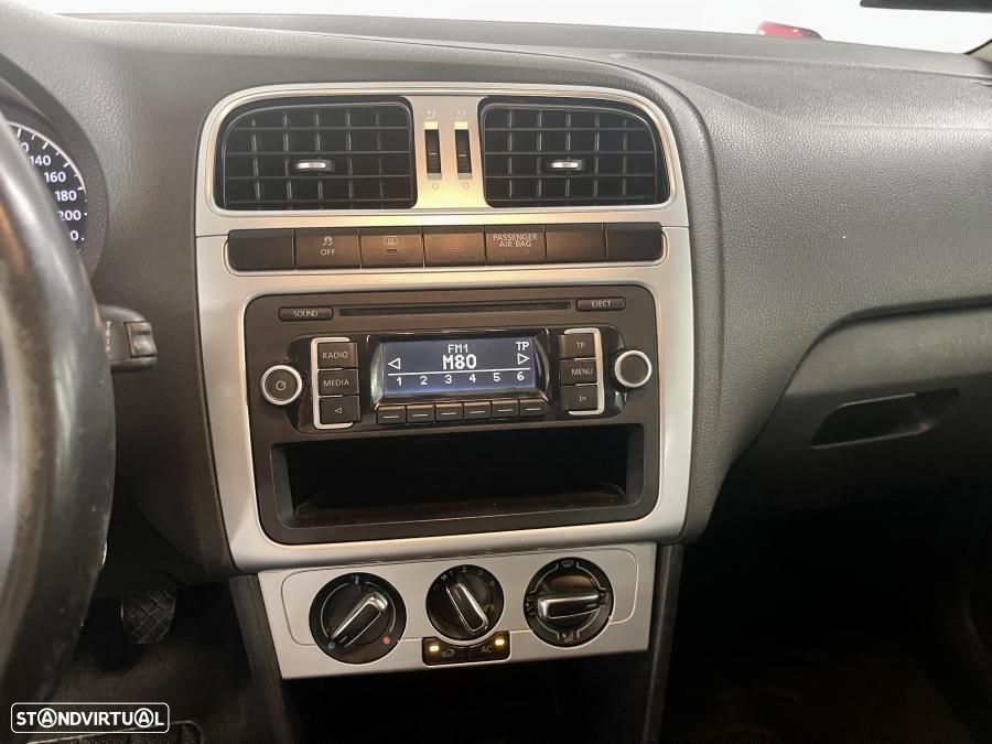 VW Polo 1.2 TDi Match - 12