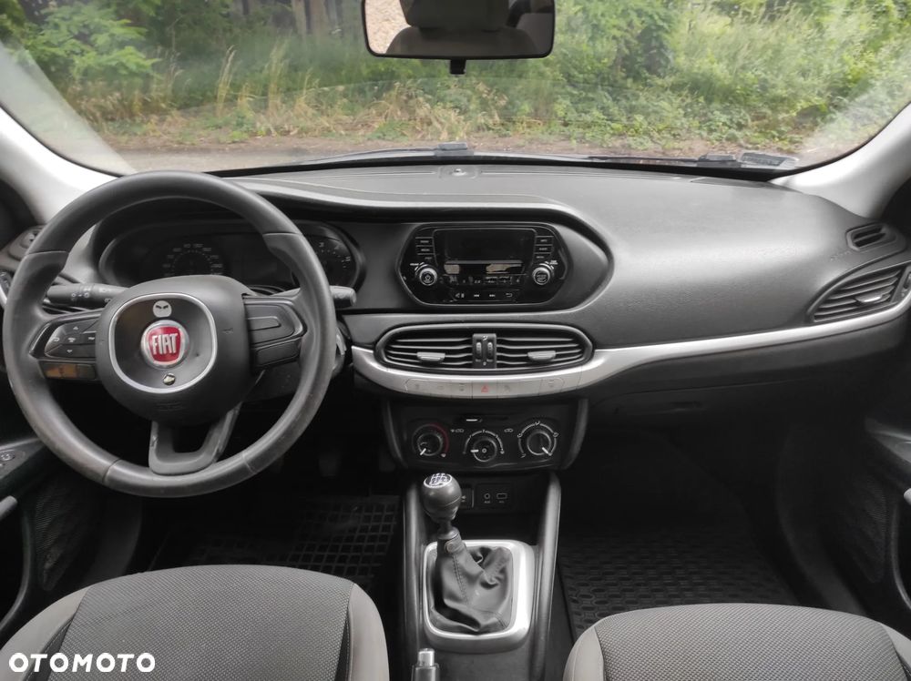 Fiat Tipo 1.4 16v Lounge - 9