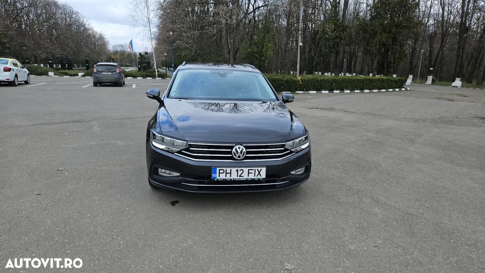 Volkswagen Passat 1.6 TDI SCR DSG Business - 2