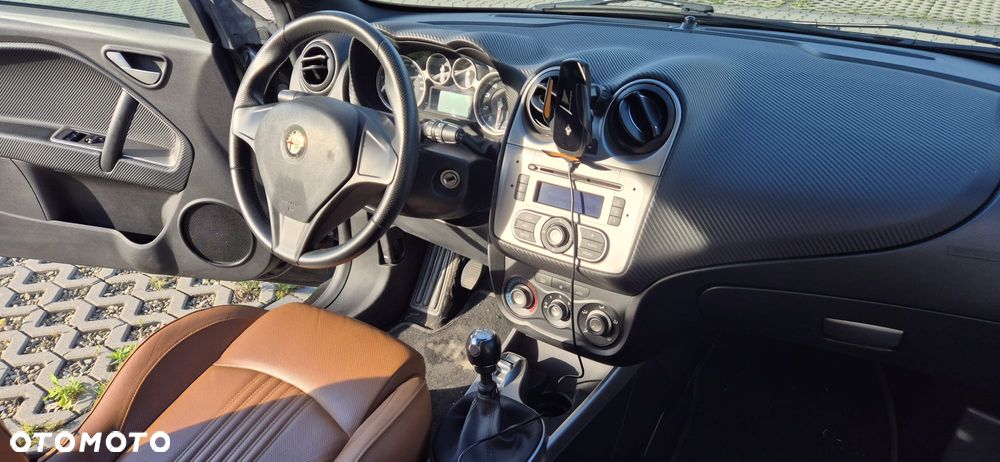 Alfa Romeo Mito 1.4 TB MultiAir QV S&S - 7