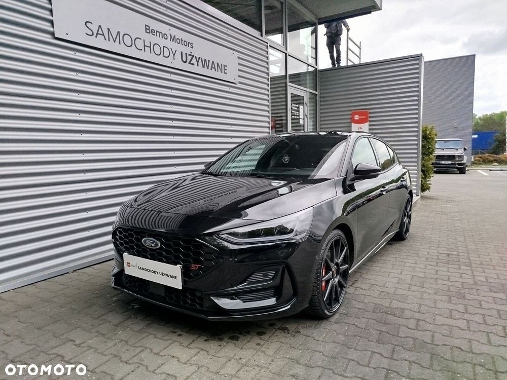 Ford Focus 2.3 EcoBoost ST X - 3