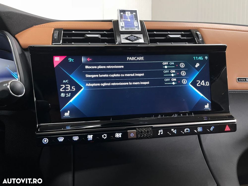 DS Automobiles DS 7 Crossback DS7 1.6 PHeV FWD 225 EAT8 OPERA - 25