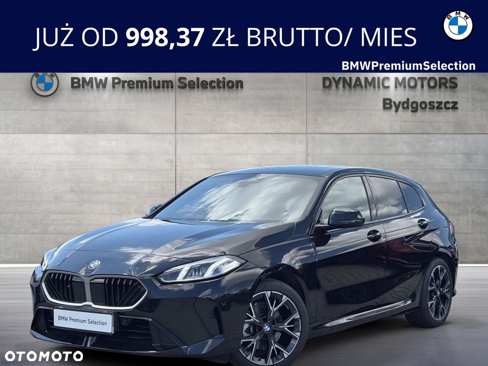 BMW Seria 1 - 2