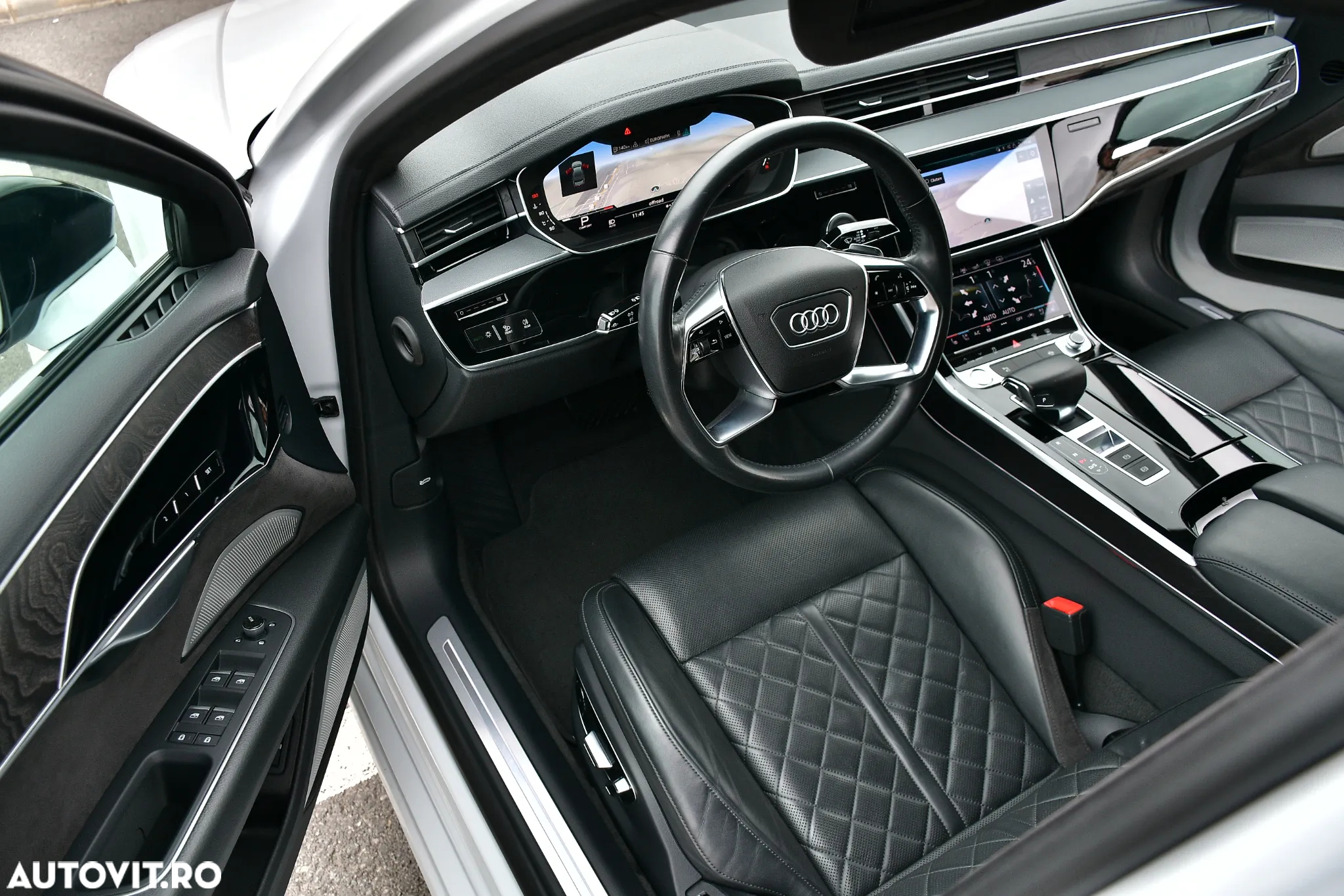 Audi A8 50 TDI quattro Tiptronic MHEV - 7