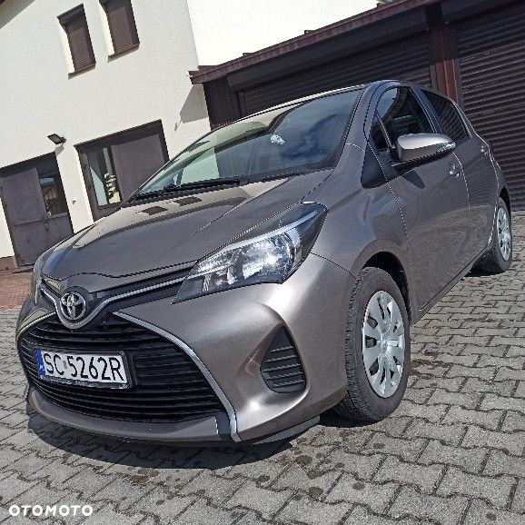 Toyota Yaris 1.33 Active - 3