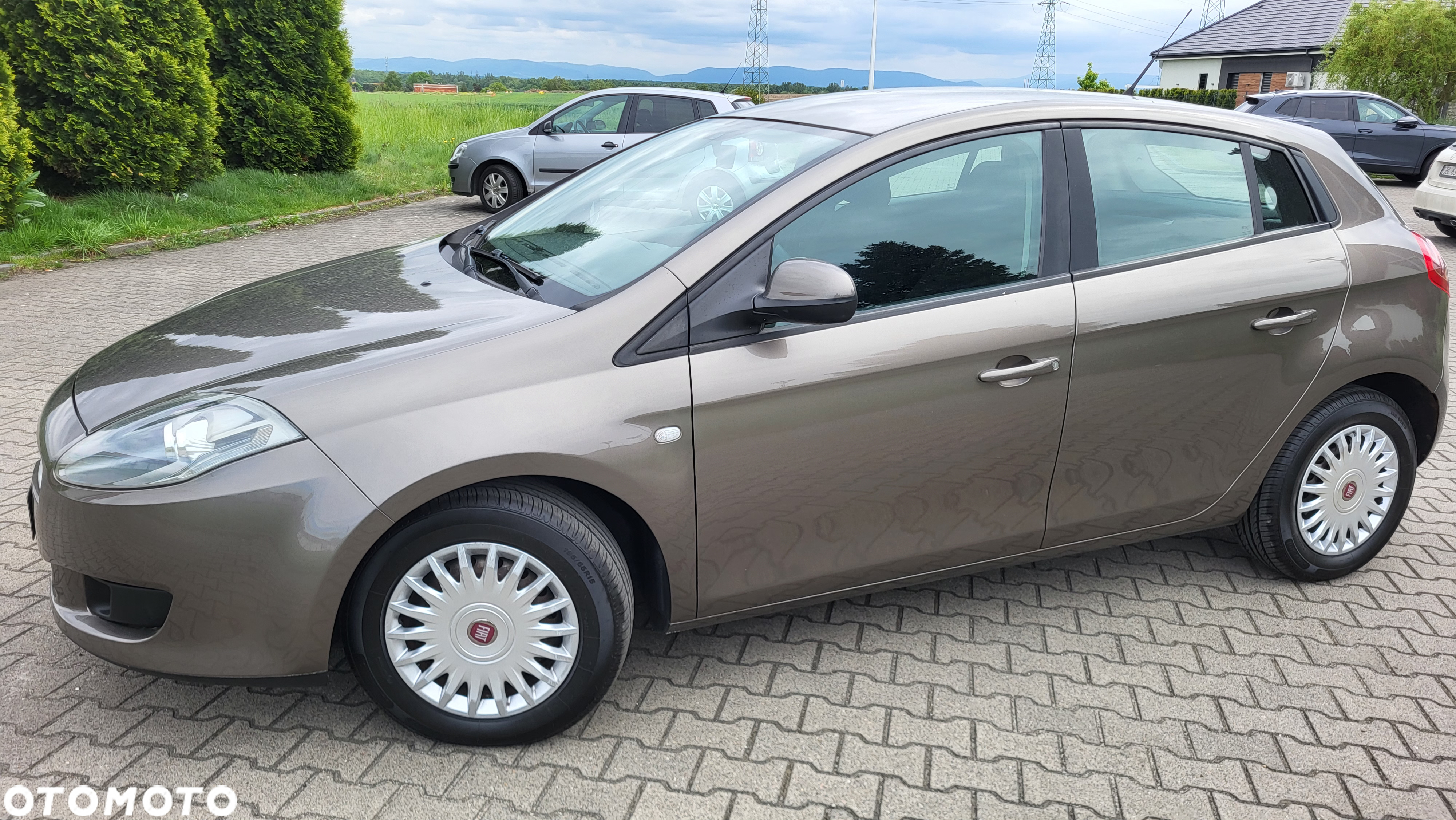 Fiat Bravo 1.4 16V Active - 34