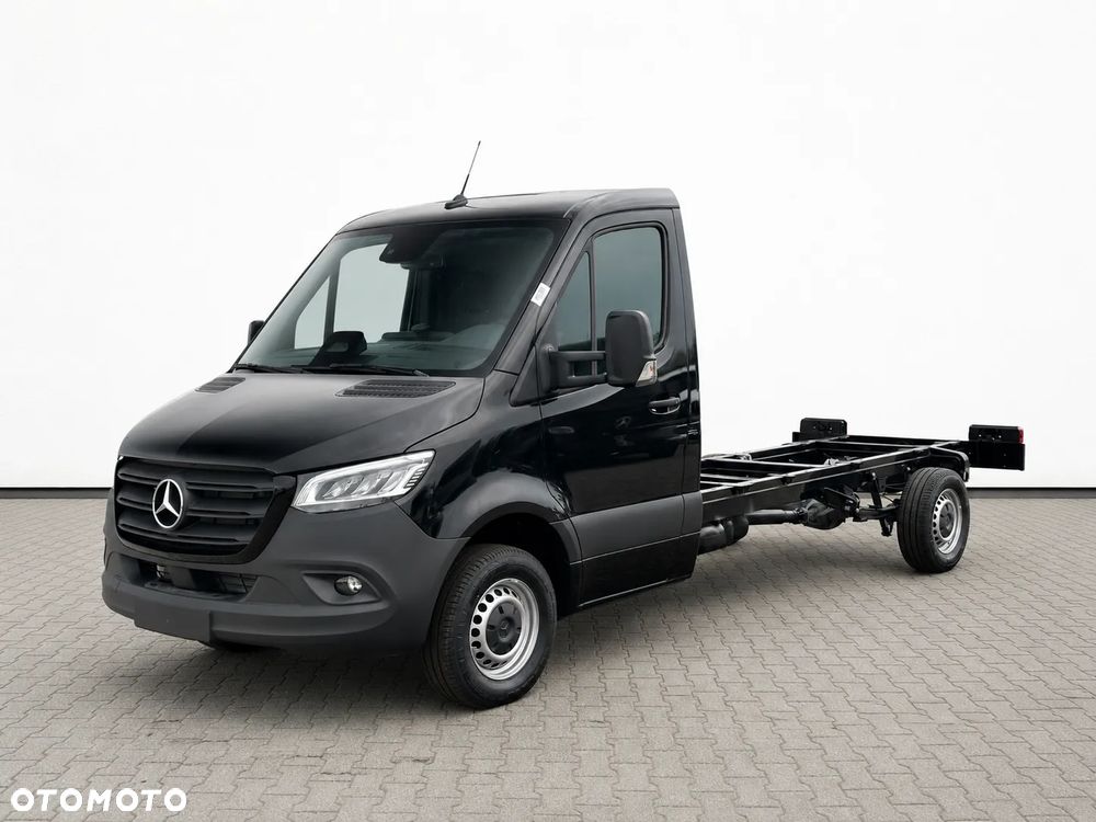 Mercedes-Benz SPrinter - 5