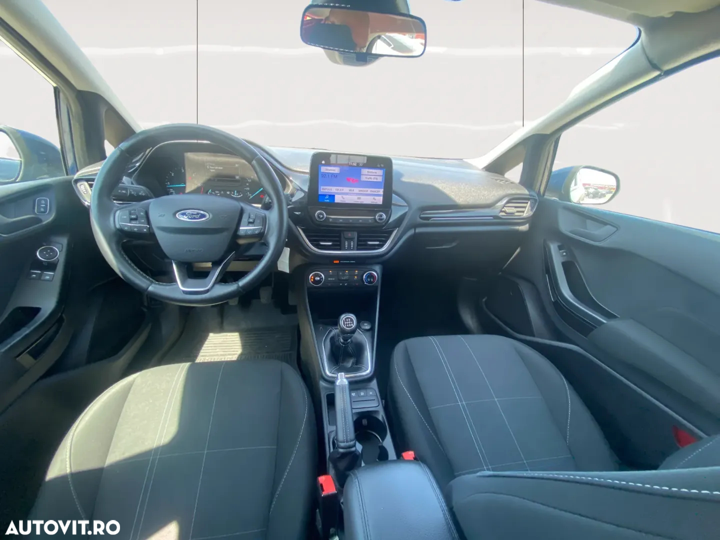 Ford Fiesta 1.5 TDCi Active I - 8