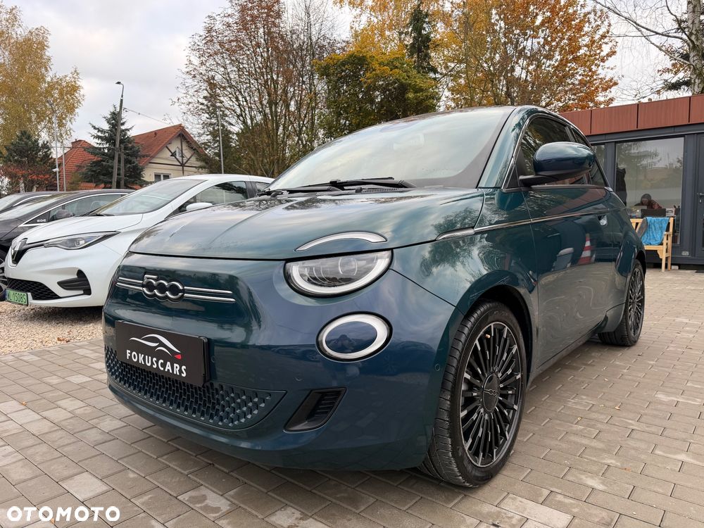 Fiat 500 42 kWh La Prima - 1