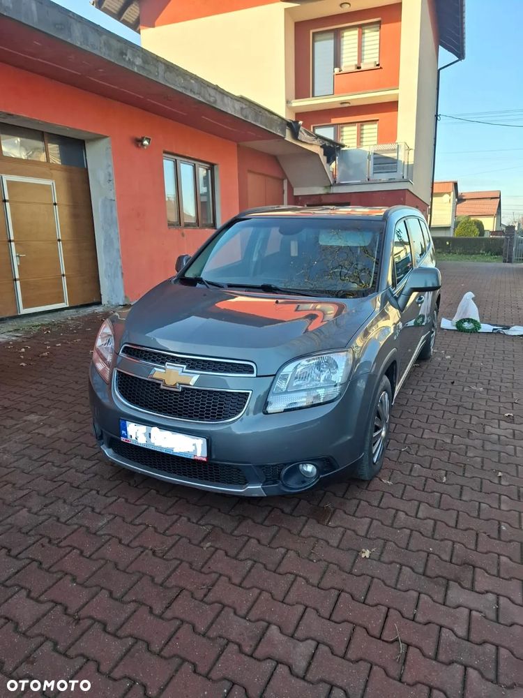 Chevrolet Orlando 2.0 TD LT+ - 1