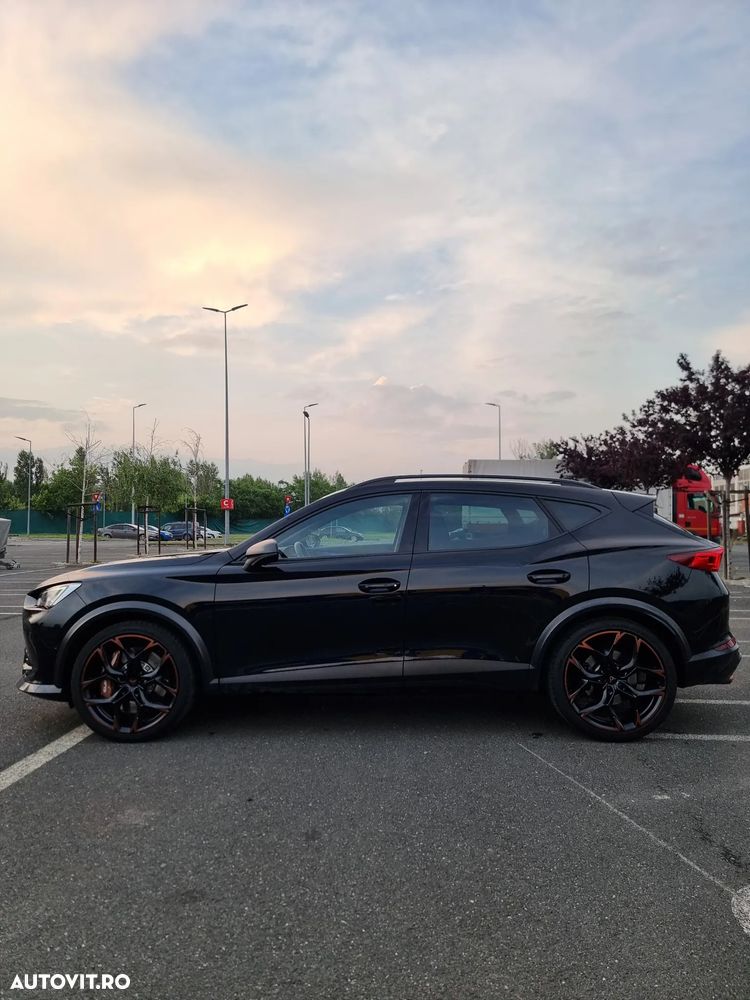 Cupra Formentor VZ5 2.5 TSI 4DRIVE DSG - 4