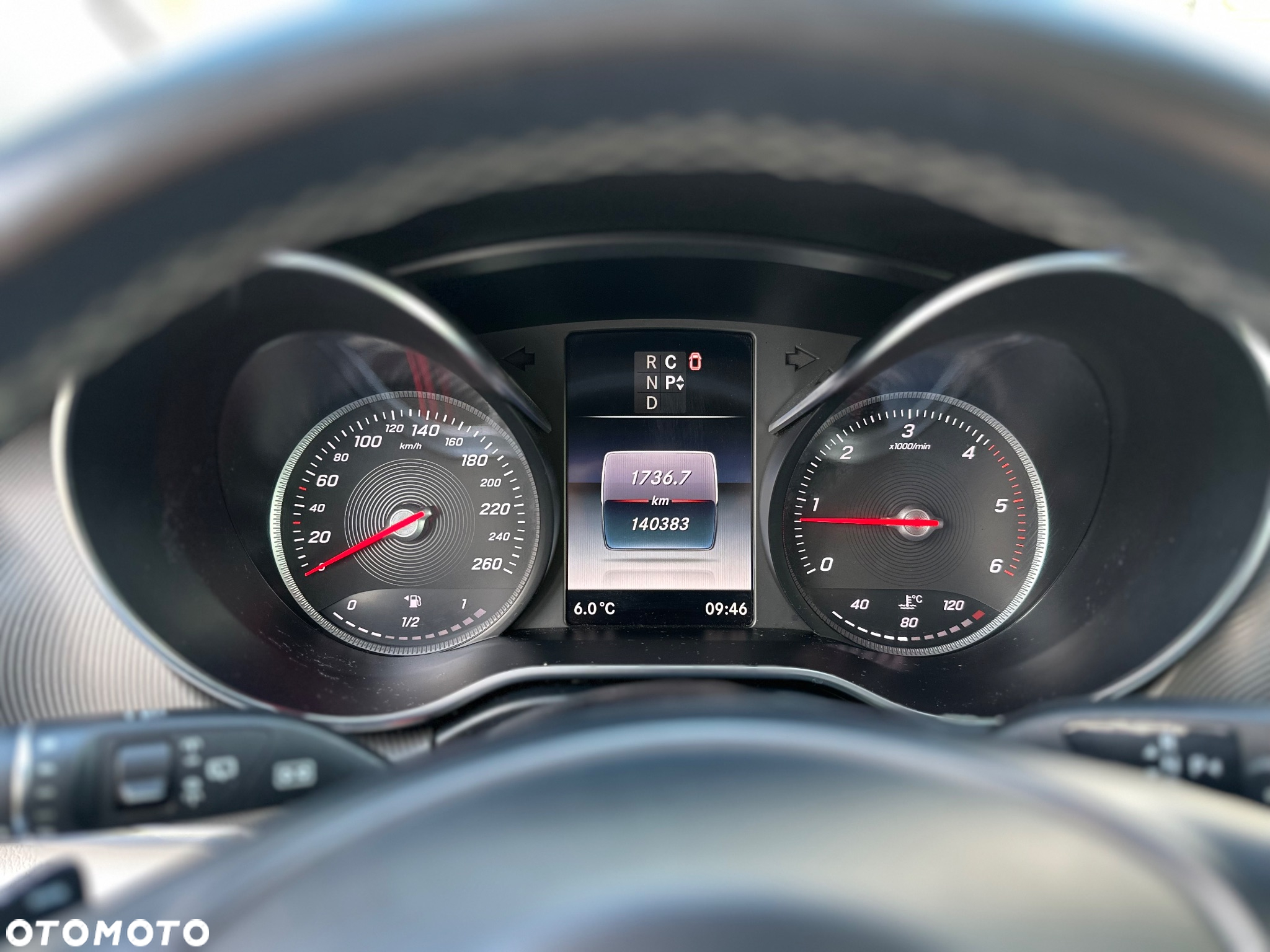 Mercedes-Benz Klasa V 250 (BlueTEC) d 7G-Tronic (d³ugi) - 10