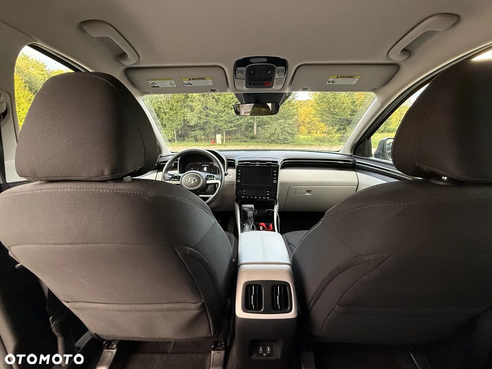 Hyundai Tucson - 15