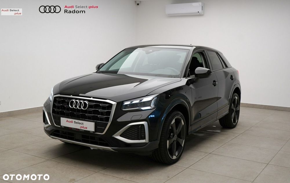 Audi Q2 - 2