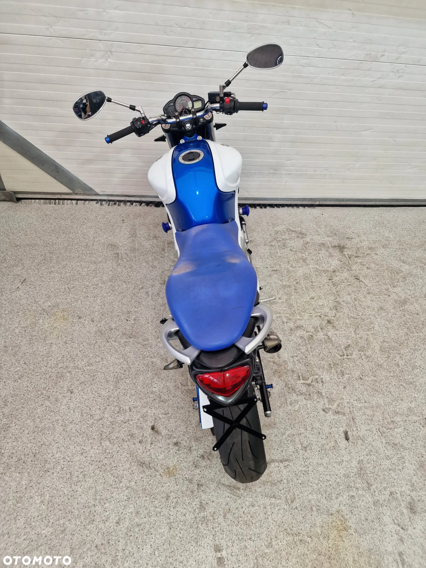 Suzuki Gladius - 26