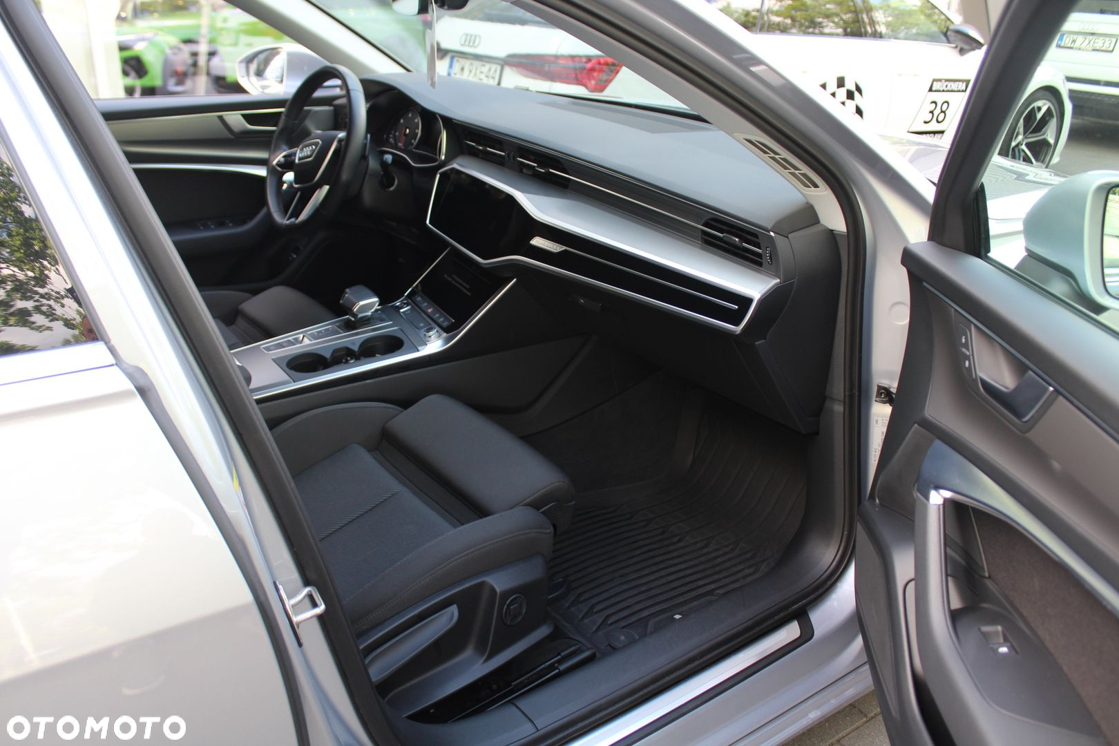 Audi A6 - 13