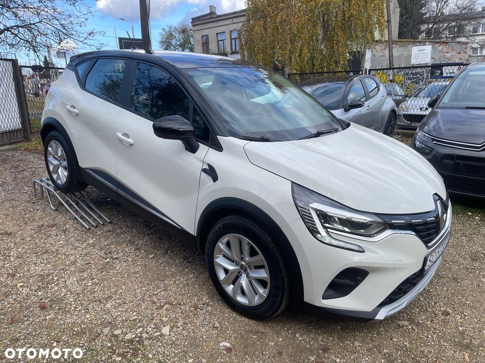 Renault Captur 1.3 TCe Zen EDC - 4