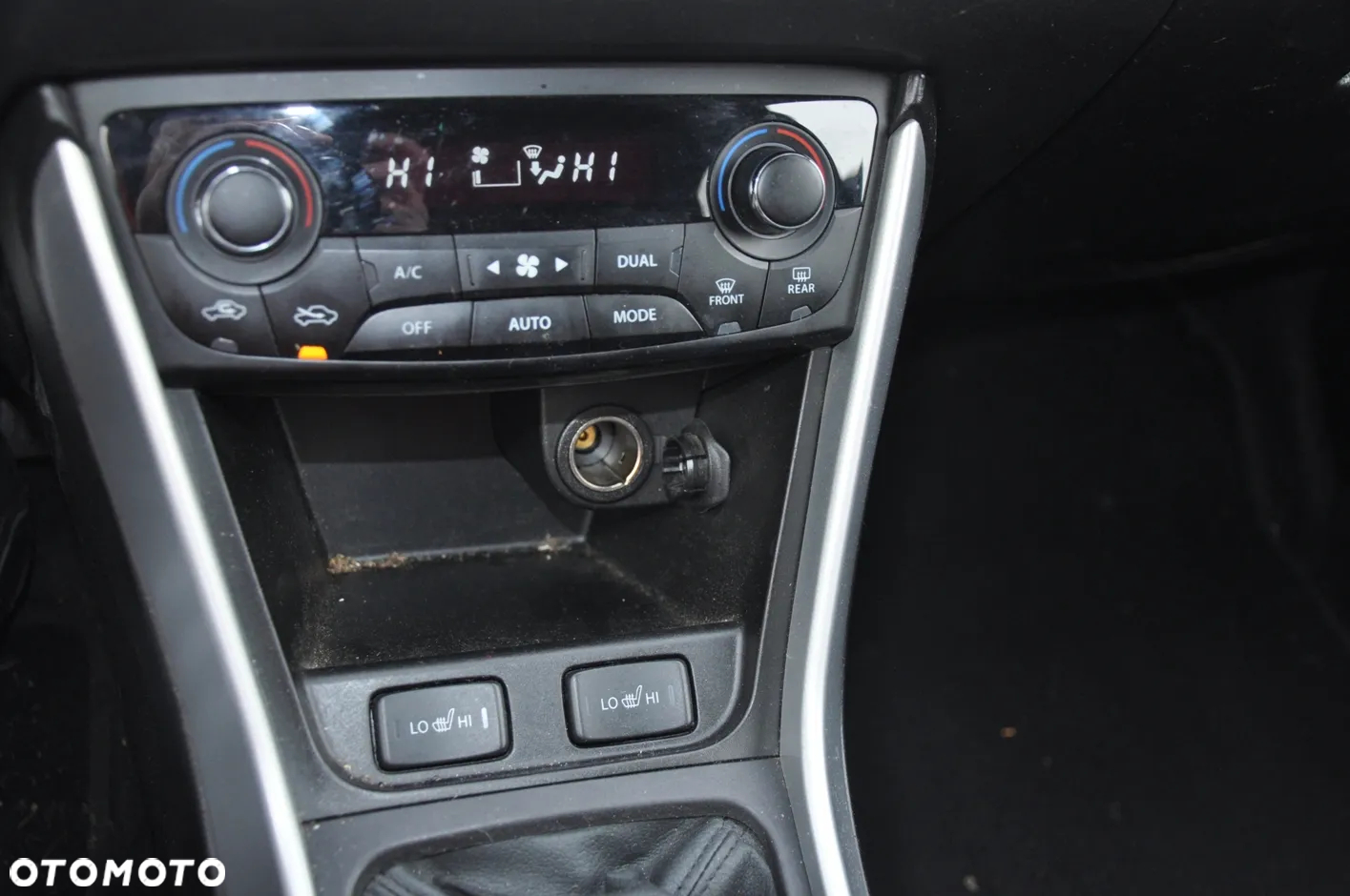 Suzuki SX4 - 16