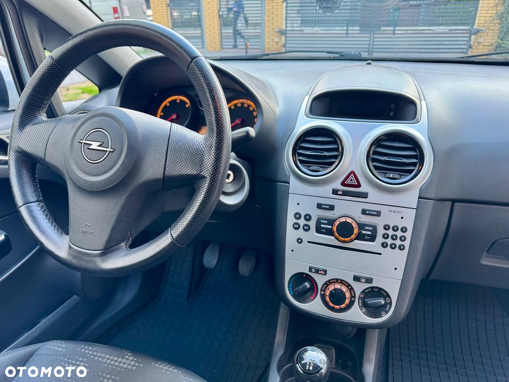 Opel Corsa - 7
