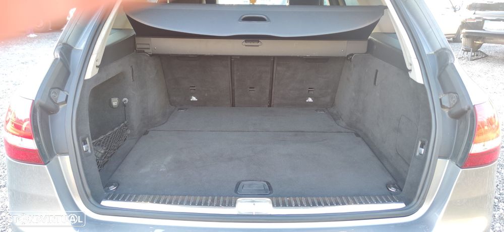 Mercedes-Benz C 220 CDi Avantgarde BE Aut. - 10