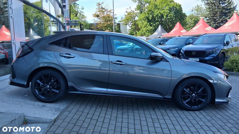Honda Civic 1.5 T Sport Plus (Navi) - 5