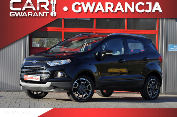 Ford EcoSport 1.5 Ti-VCT