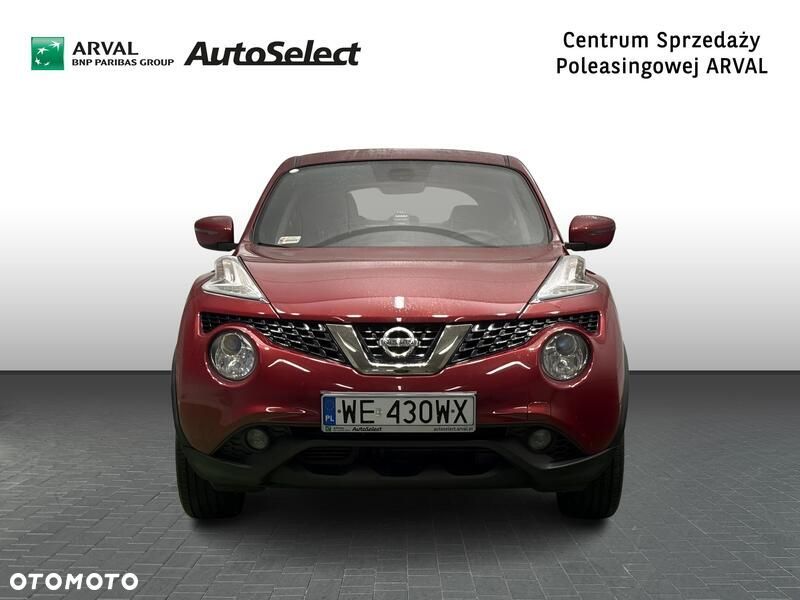 Nissan Juke - 9