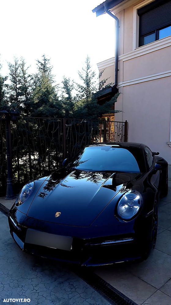 Porsche 911-TURBO-S - 6