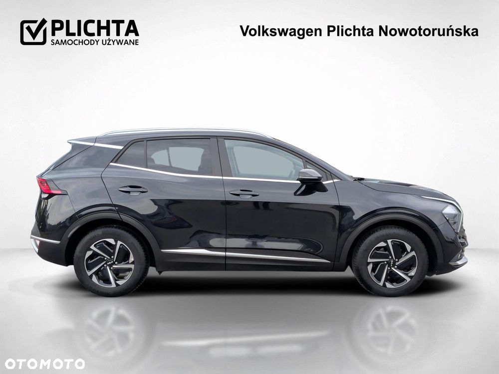 Kia Sportage - 7