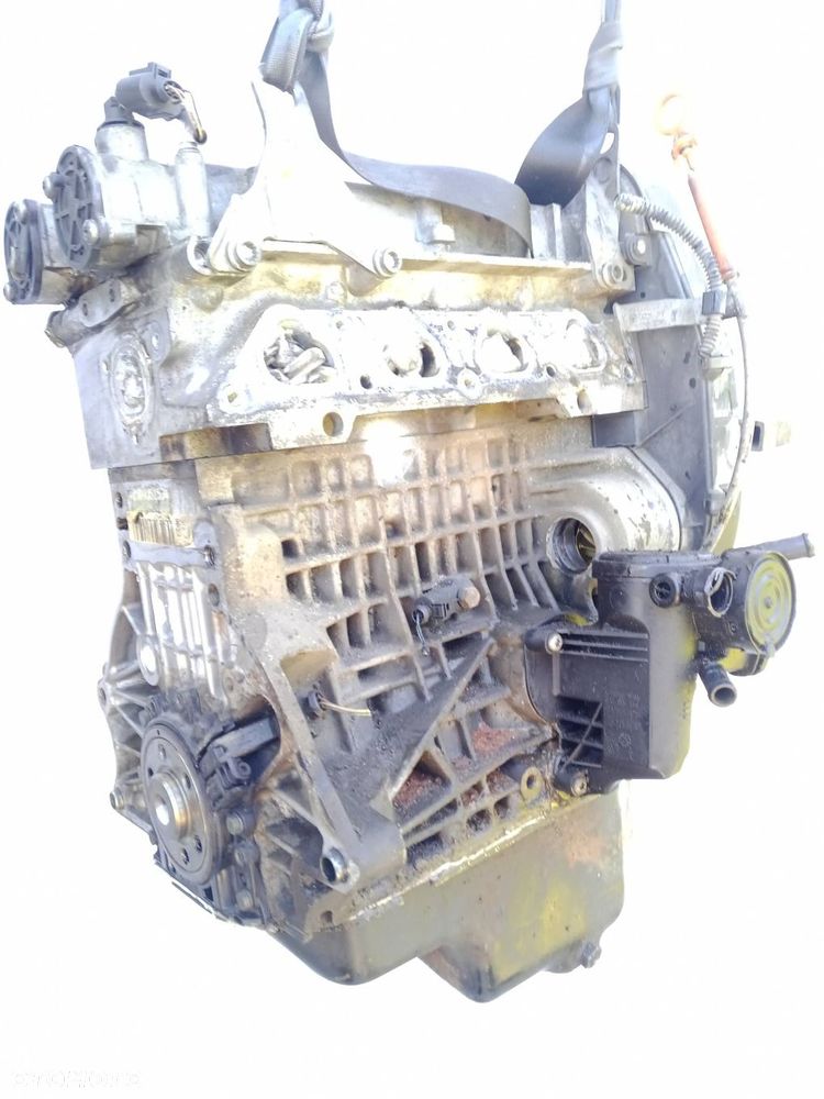 SILNIK BXW SKODA FABIA II 1.4MPI - 6