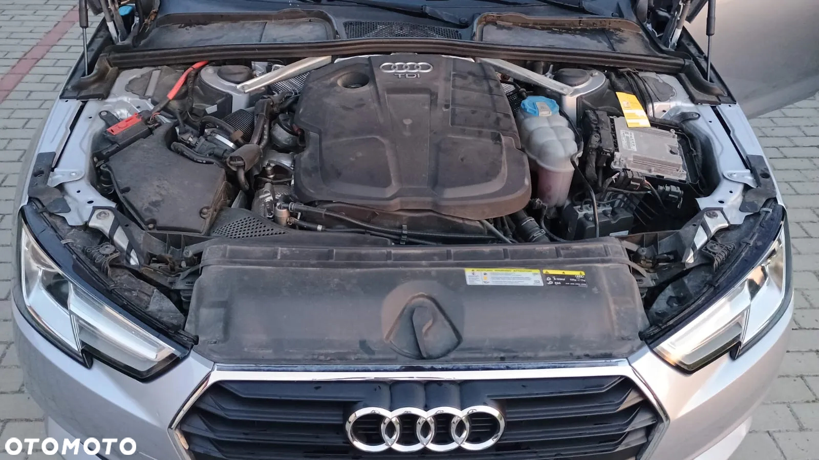 Audi A4 2.0 TDI - 15