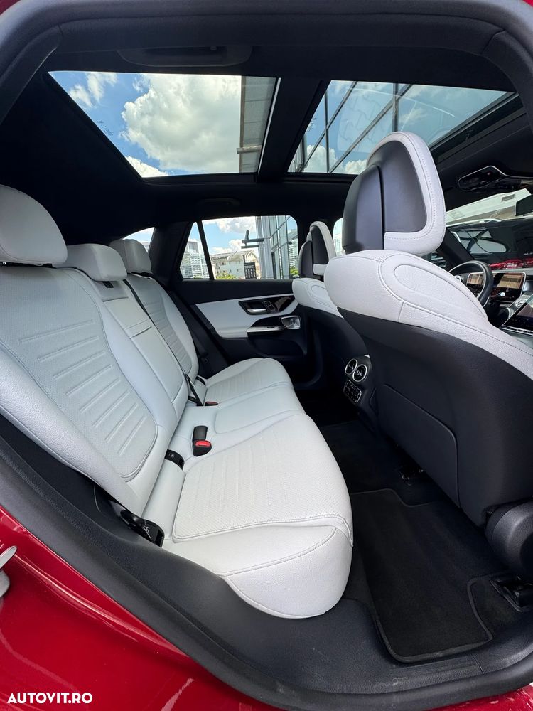 Mercedes-Benz GLC 220 d 4Matic 9G-TRONIC AMG Line Advanced - 9