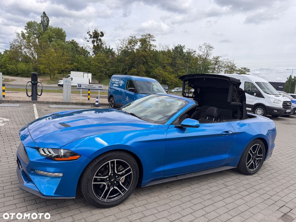 Ford Mustang 2.3 EcoBoost - 11
