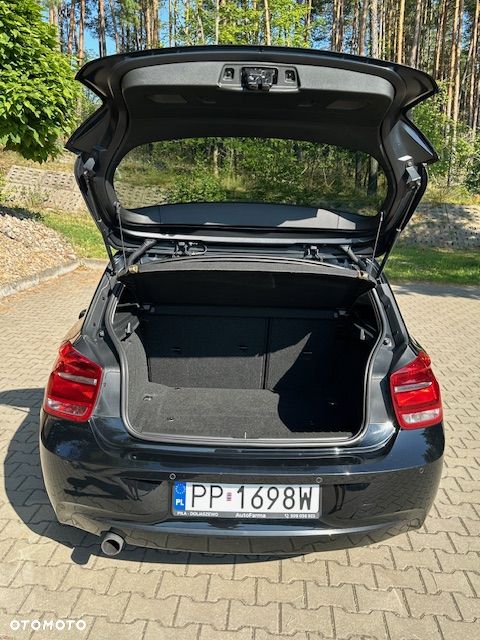 BMW Seria 1 118i Sport Line - 15