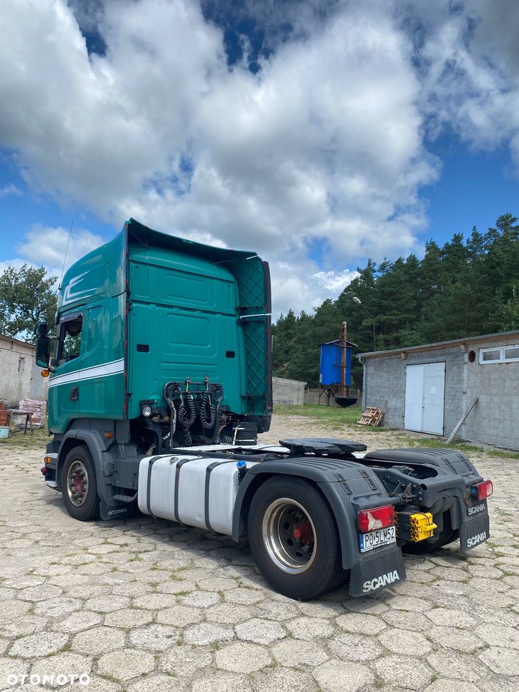 Scania Scania R450 - 4