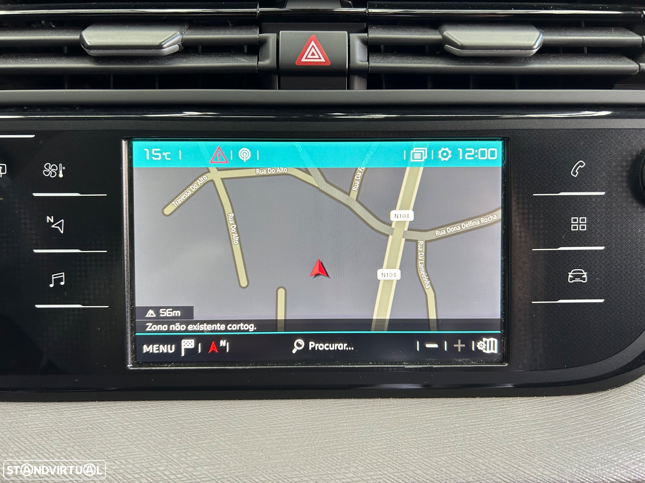 Citroën C4 Spacetourer BlueHDi 120 Stop&Start SELECTION - 14