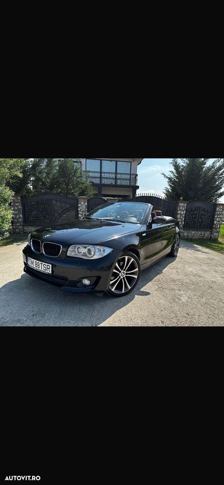 BMW Seria 1 118d - 4